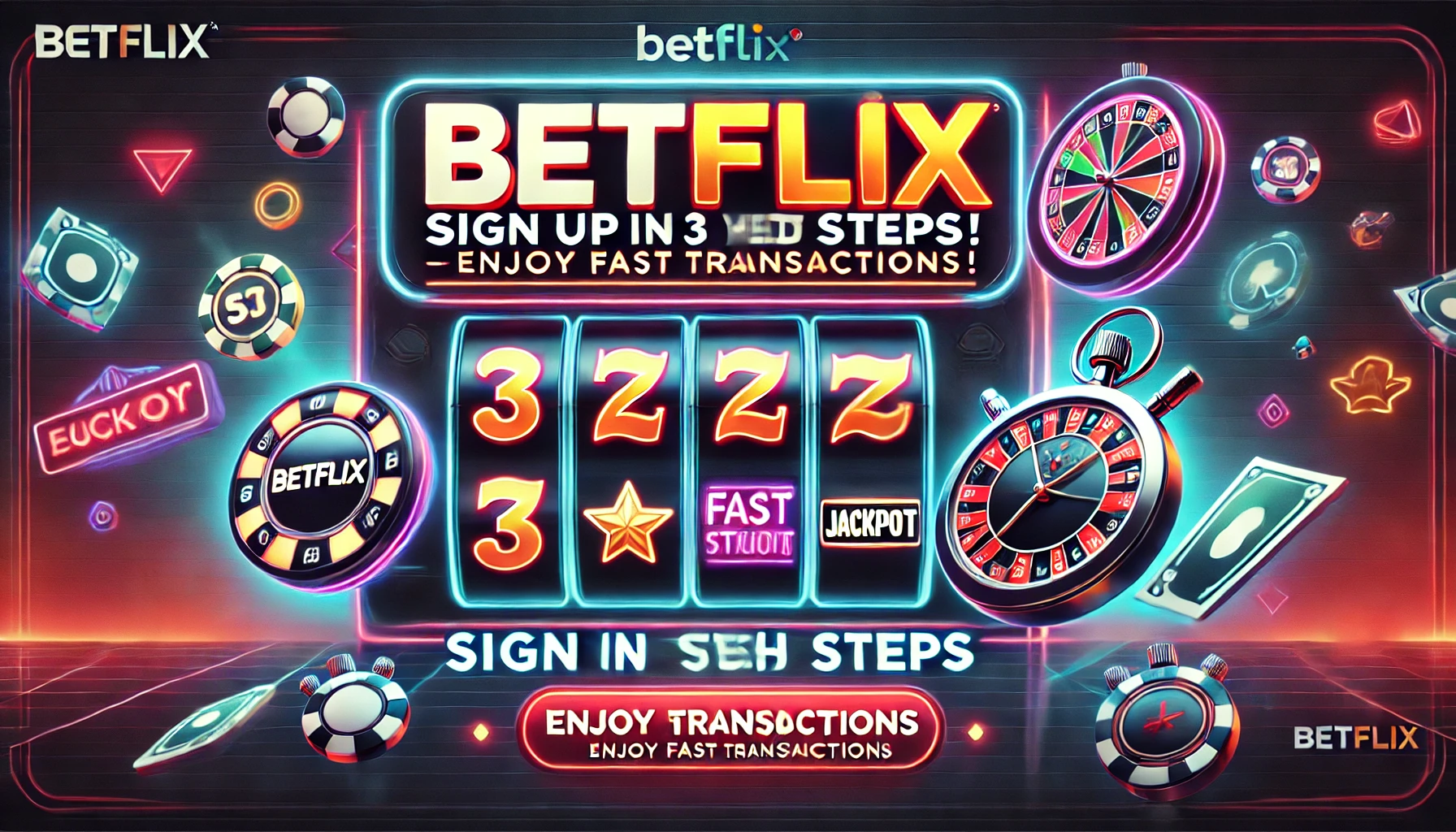 betflix สมัครสมาชิกฟรี