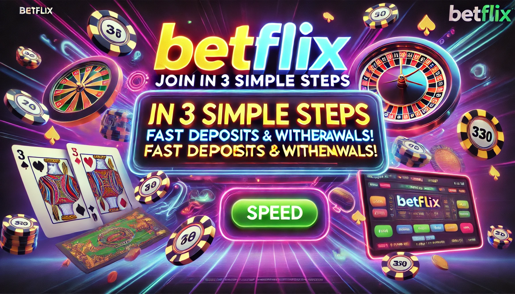 betflix สมาชิกใหม่